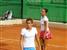 Ana María Ortiz y Cynthia del Rey