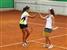 Helena Martínez y Nerea Piquer