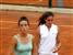 Verónica Virseda y Sandra González