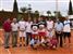 Finalistas y personalidades del tenis