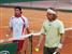 Ángel Alonso y Adam Chadaj