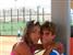 Paula Mocete y Víctor Gimeno