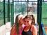 Paula y Candela