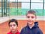 Alejandro Martí con Julien Bodin
