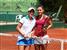 Laura Moreno y Alba Carrillo