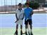 Alejandro Lucendo y Álvaro Alcaraz