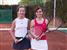 Amparo Cos y Raquel Fahrer