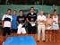Finalistas y organizadores