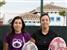 Victoria Ros y Nuria
