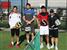 Gabriel Sánchez, Antonio Porras, Antonio Martínez y Rubén Moya