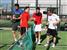 Antonio, Gabriel, Antonio y Rubén