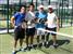Alejandro, Daniel, Juan A. y Antonio
