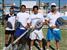 Sergio Carrillo, Francisco Artes, Rafael Llorach y Noé Blázquez