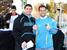 Sergio García y Rubén Racero