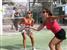 Mónica Sánchez y Carolina Meseguer