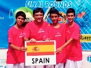 El equipo español El equipo español