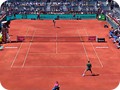 Comienza el partido: sirve Nadal