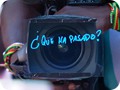 Su asombro plasmado en la cámara