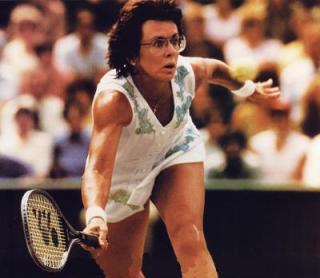 Billie Jean King