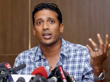 Mahesh Bhupathi Mahesh Bhupathi