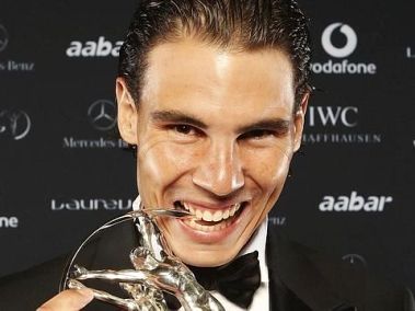 Nadal sigue mordiendo