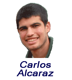 Carlitos Alcaraz