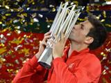 Novak Djokovic Novak Djokovic