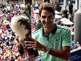 Roger Federer Roger Federer