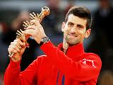 Novak Djokovic Novak Djokovic
