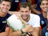 Grigor Dimitrov Grigor Dimitrov