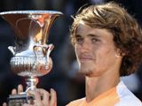 Alexander Zverev Alexander Zverev