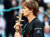 Alexander Zverev Sascha Zverev