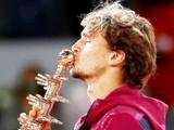 Alex Zverev Alex Zverev