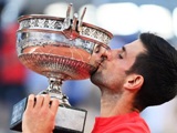 Novak Djokovic Novak Djokovic
