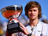 Andrey Rublev Andrey Rublev