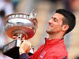 Novak Djokovic Novak Djokovic