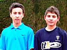Antonio Ayala y Jesús García Pardo Antonio Ayala y Jesús García Pardo