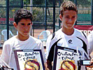 Sergio y Andrés Sergio y Andrés