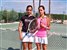 María Zapata y Beatriz López