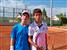 Víctor Pérez y Pedro Inglés