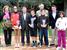 Los finalistas del torneo