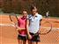 Raquel Albaladejo y Ana Mª Rodríguez