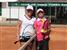 Alba Pedrero y Aitana Comas