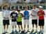 Javier, Pedro, Carlos, Gregorio, Sergio y Jaime