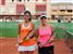 Leire Martínez y Laura Moreno