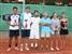 Finalistas y organizadores