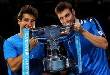 Marc López y Marcel Granollers